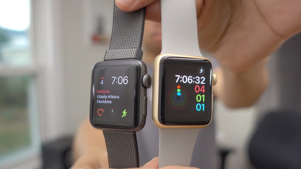 [Review] Apple Watch series 1 có tốt không? Giá bao nhiêu?