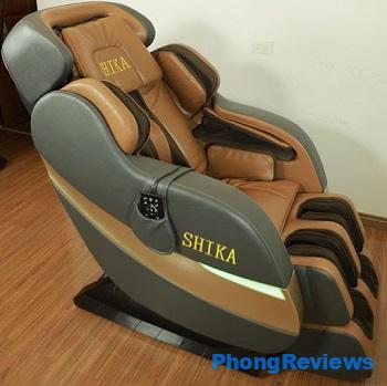 Ghế massage Shika