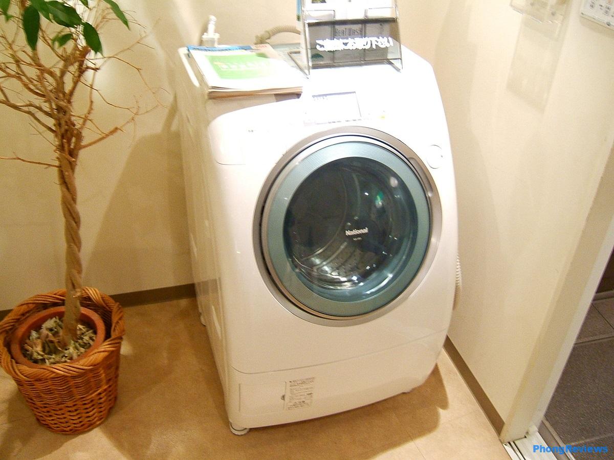 Top 5 Máy giặt nội địa Nhật  nào tốt được tin dùng nhất