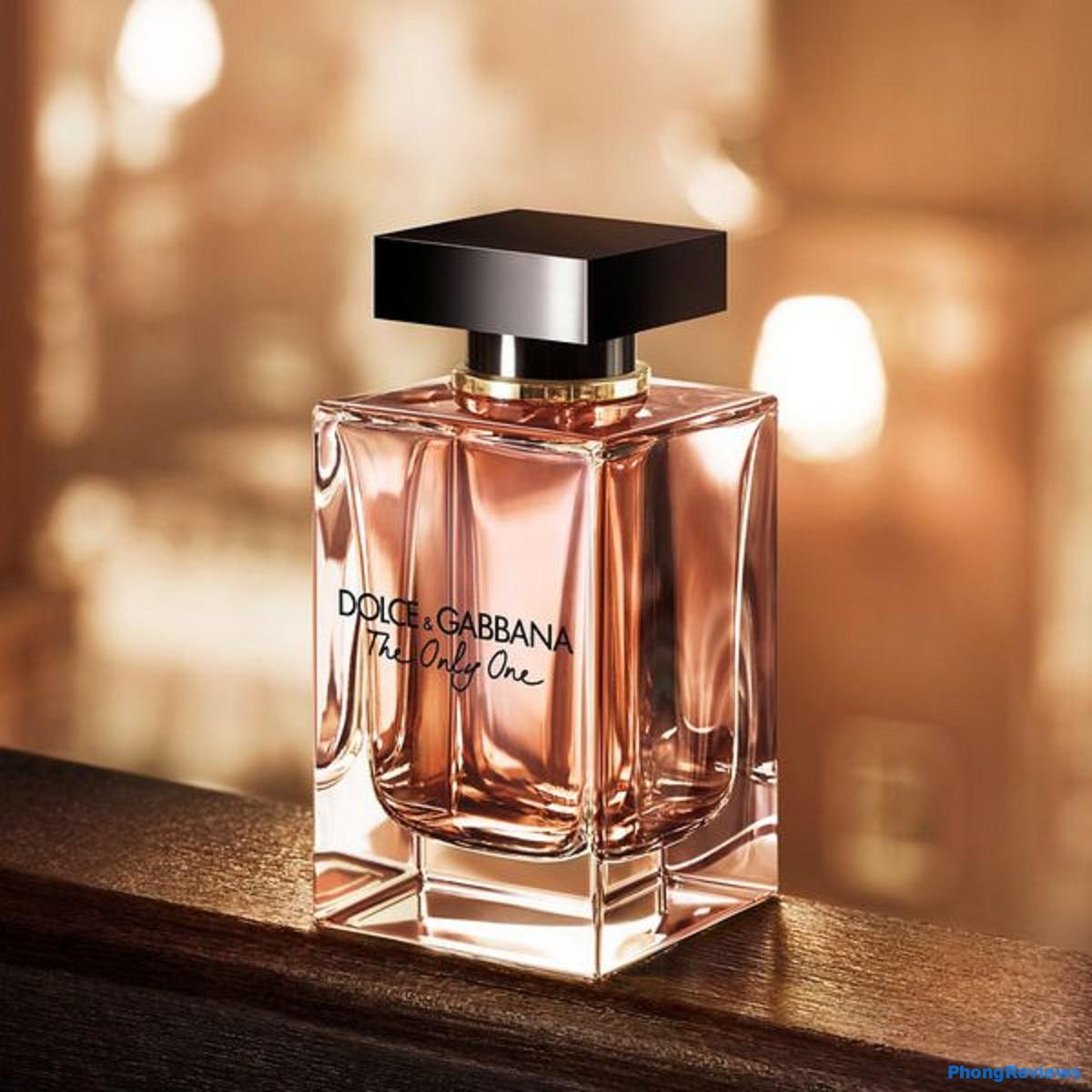 Top 6 Nước hoa Dolce & Gabbana có mùi thơm nhất hiện nay