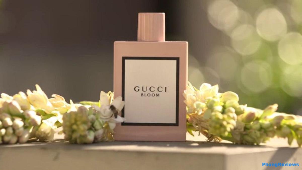 Top 4 Nước hoa Gucci Bloom mùi nào thơm, giữ hương lâu nhất