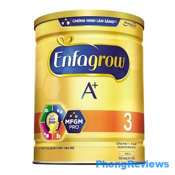 Sữa Enfagrow